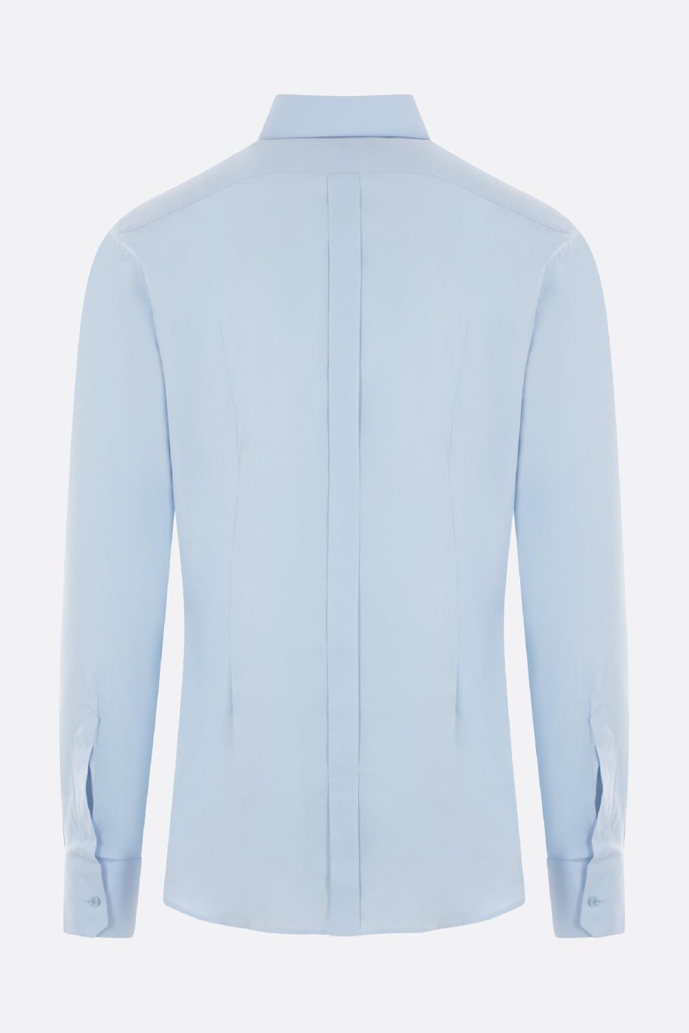 DOLCE & GABBANA Camicia In Popeline