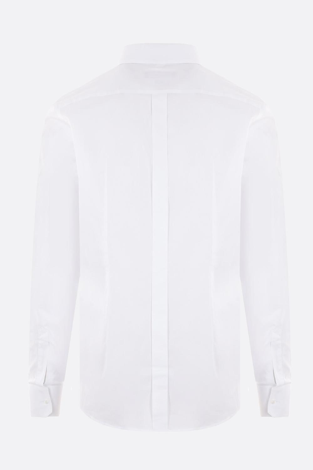 DOLCE & GABBANA Camicia In Popeline