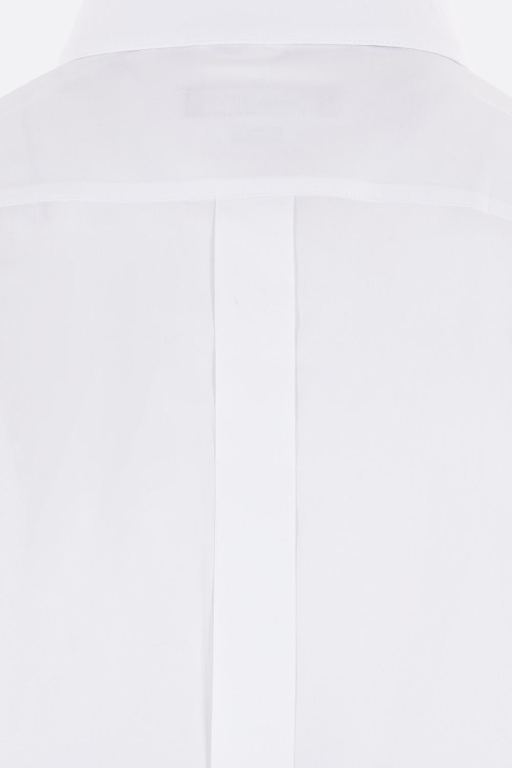 DOLCE & GABBANA Camicia In Popeline