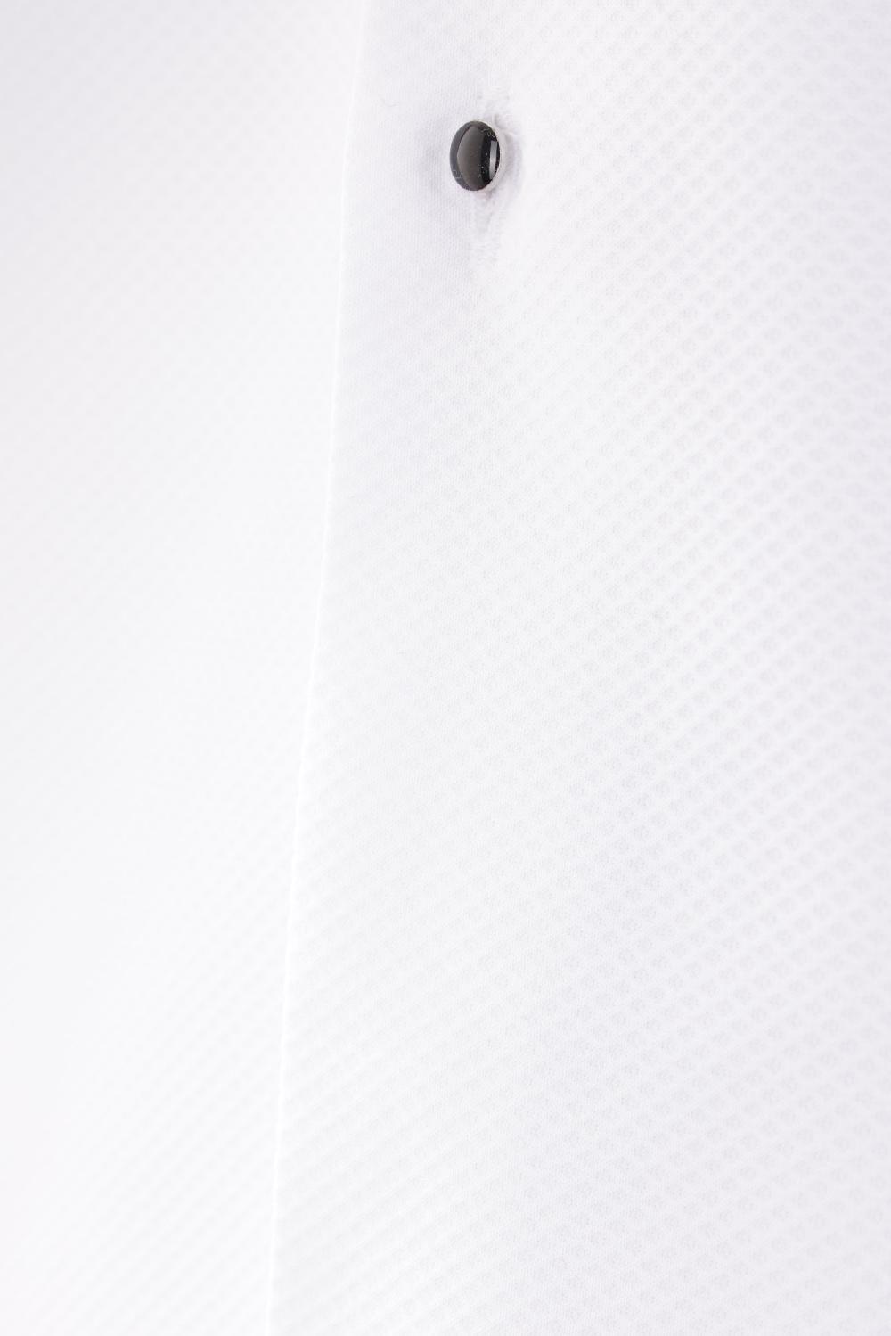 DOLCE & GABBANA Camicia Tuxedo Fit Gold In Popeline