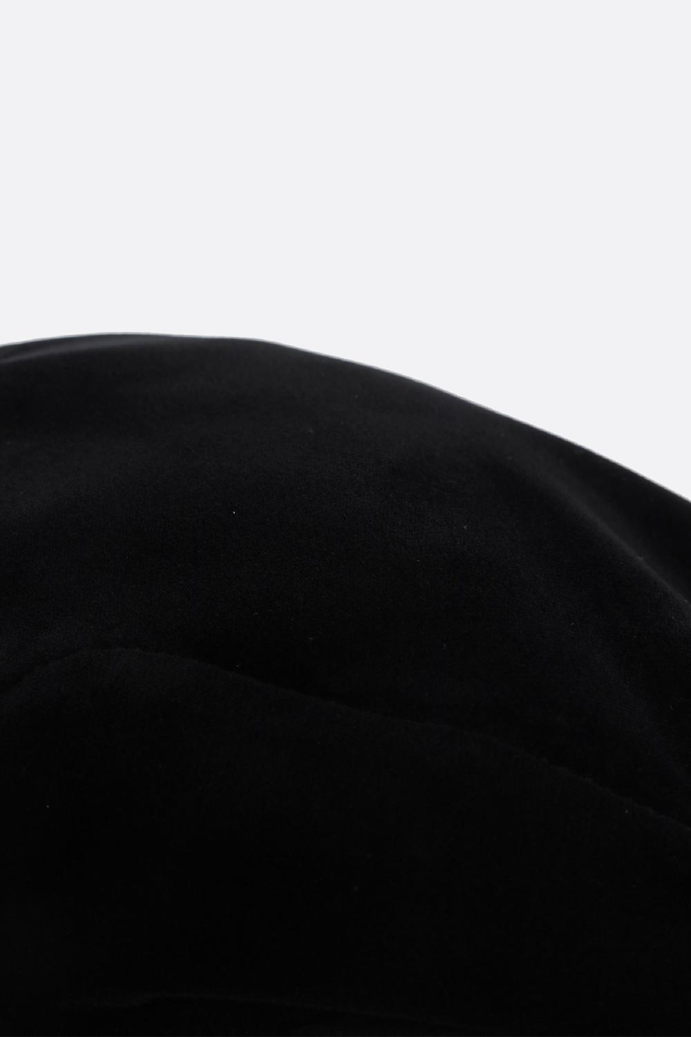 DOLCE & GABBANA Coppola In Velluto Con Veletta