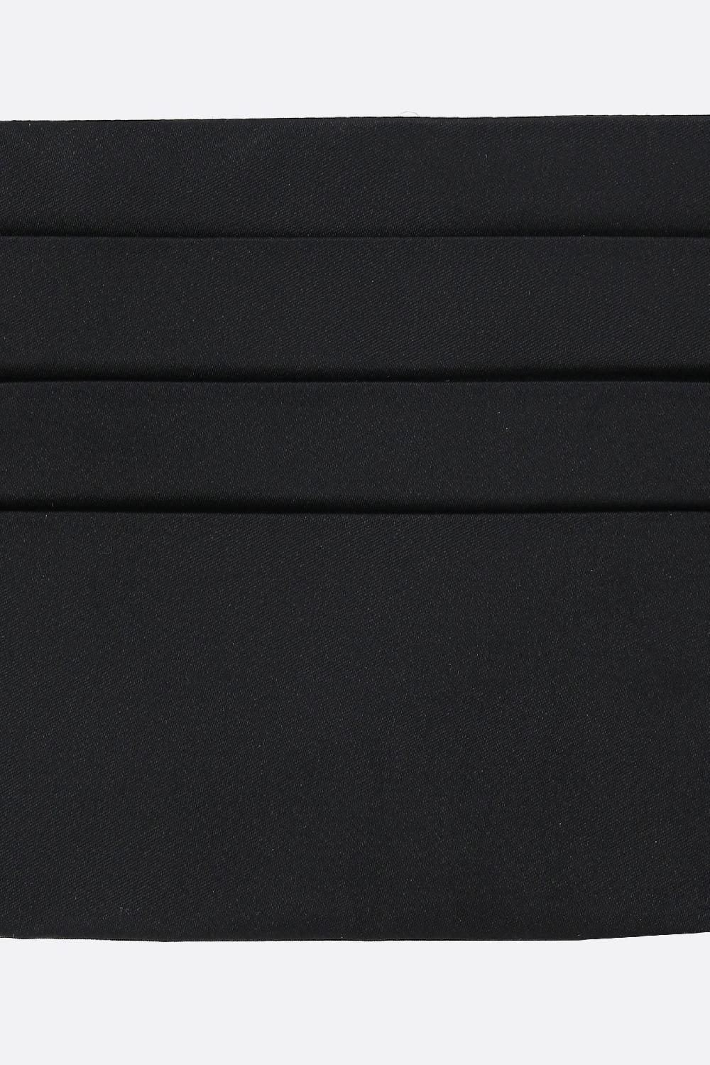 DOLCE & GABBANA Fascia Smoking In Raso