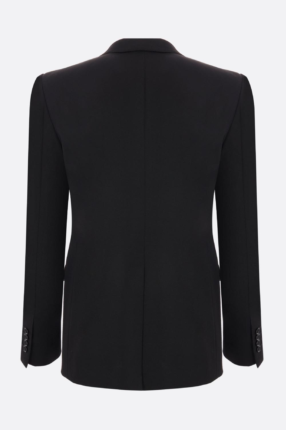 DOLCE & GABBANA Giacca Monopetto In Lana