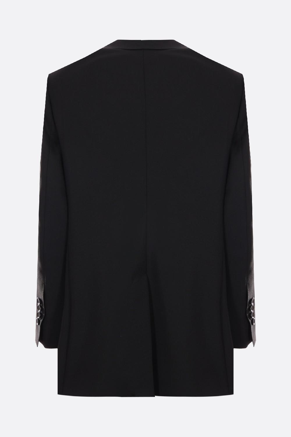 DOLCE & GABBANA Giacca Monopetto In Lana