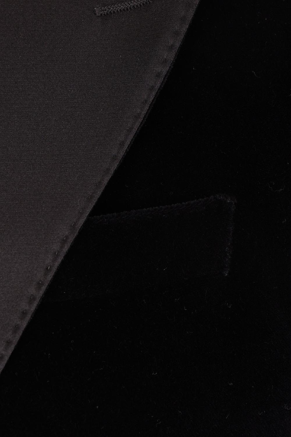 DOLCE & GABBANA Giacca Smoking In Velluto