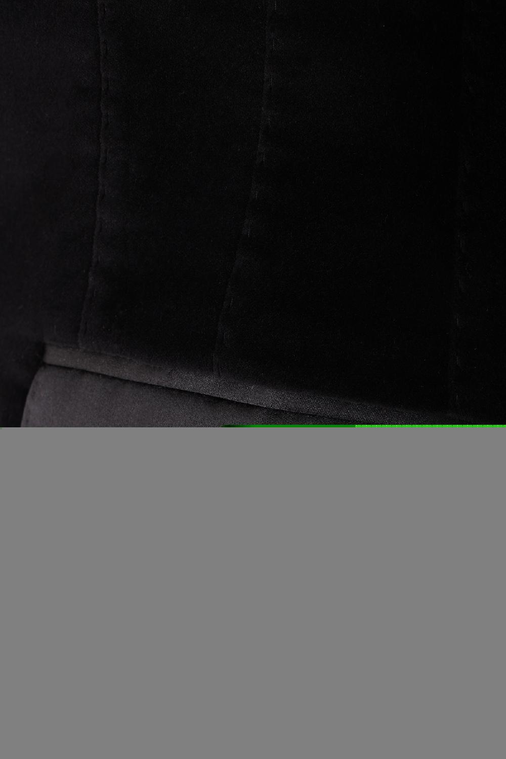 DOLCE & GABBANA Giacca Tuxedo Turlington In Velluto