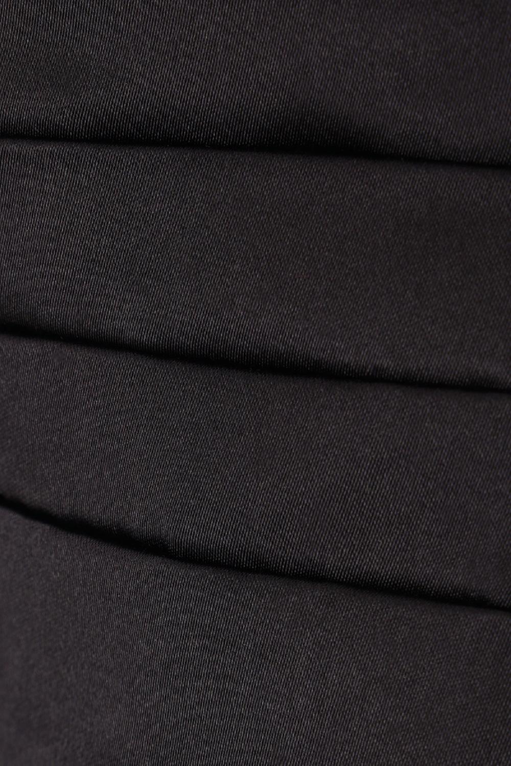 DOLCE & GABBANA Gilet In Gabardine E Raso