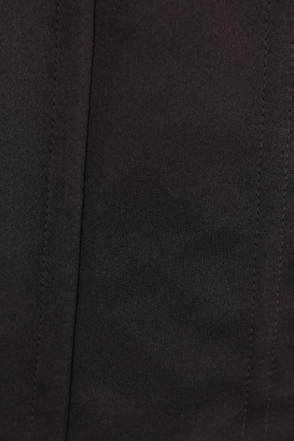 DOLCE & GABBANA Gilet Tuxedo Doppiopetto In Duchesse