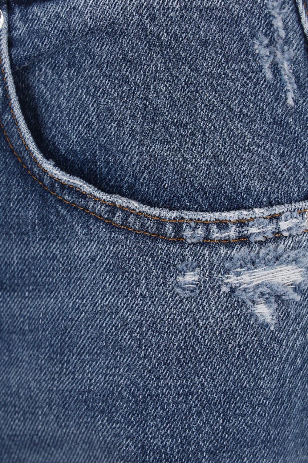 DOLCE & GABBANA Jeans Boyfriend In Denim