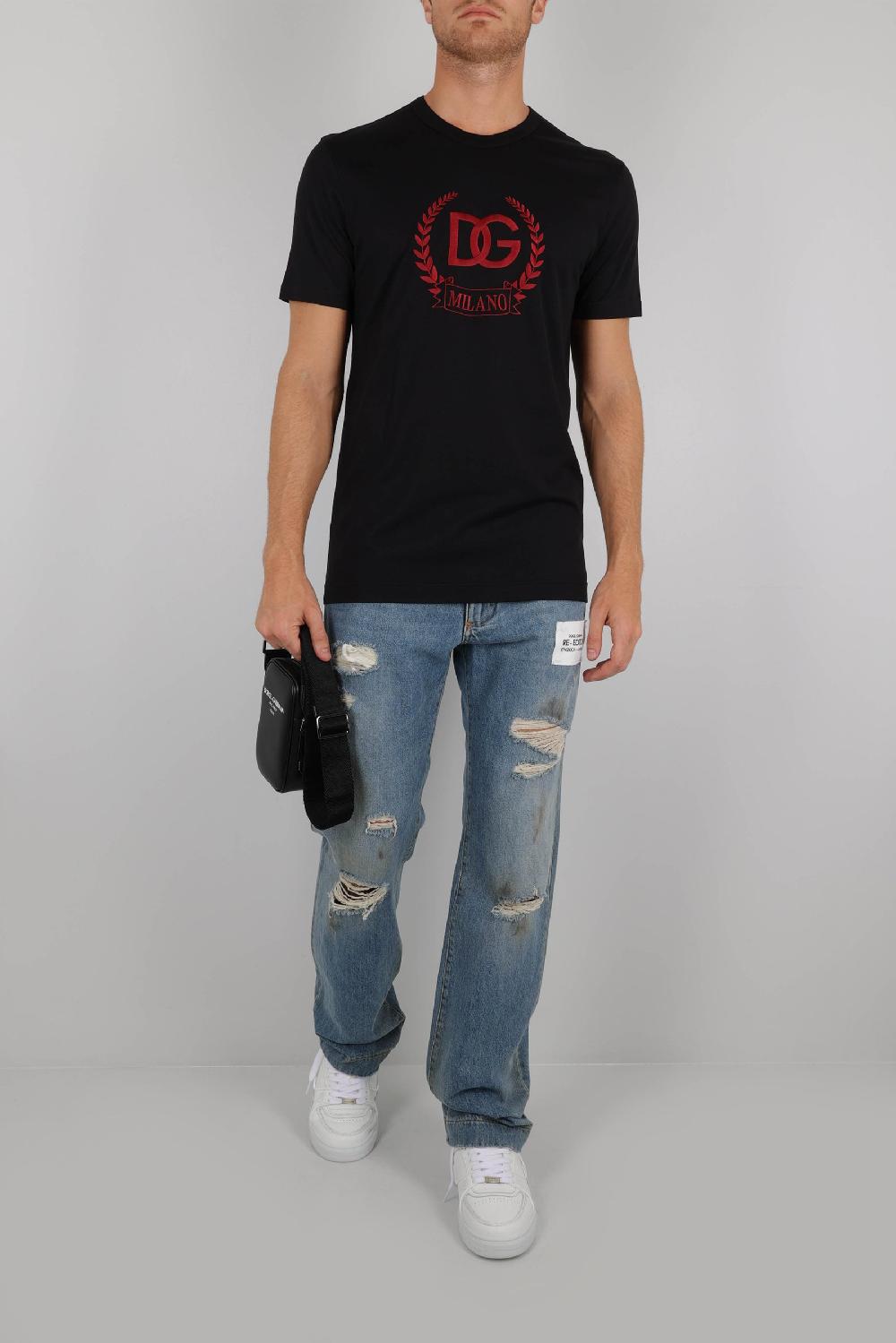 DOLCE & GABBANA Jeans Regular-fit In Denim