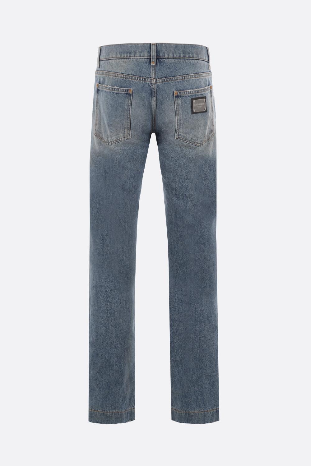 DOLCE & GABBANA Jeans Regular-fit In Denim