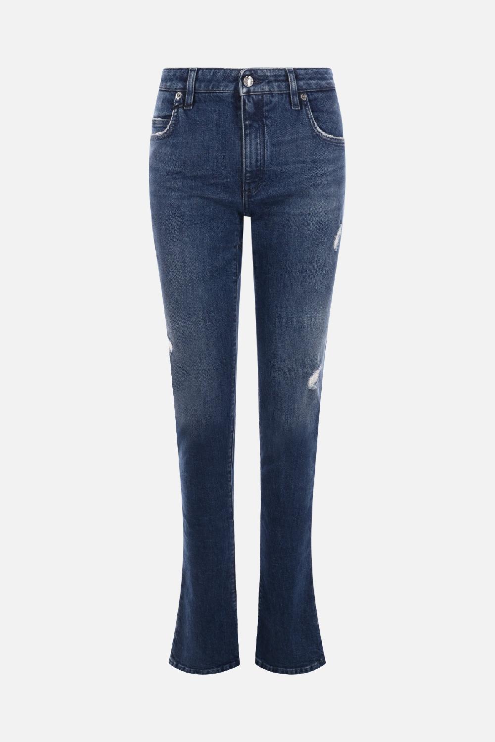 DOLCE & GABBANA jeans skinny-fit in denim