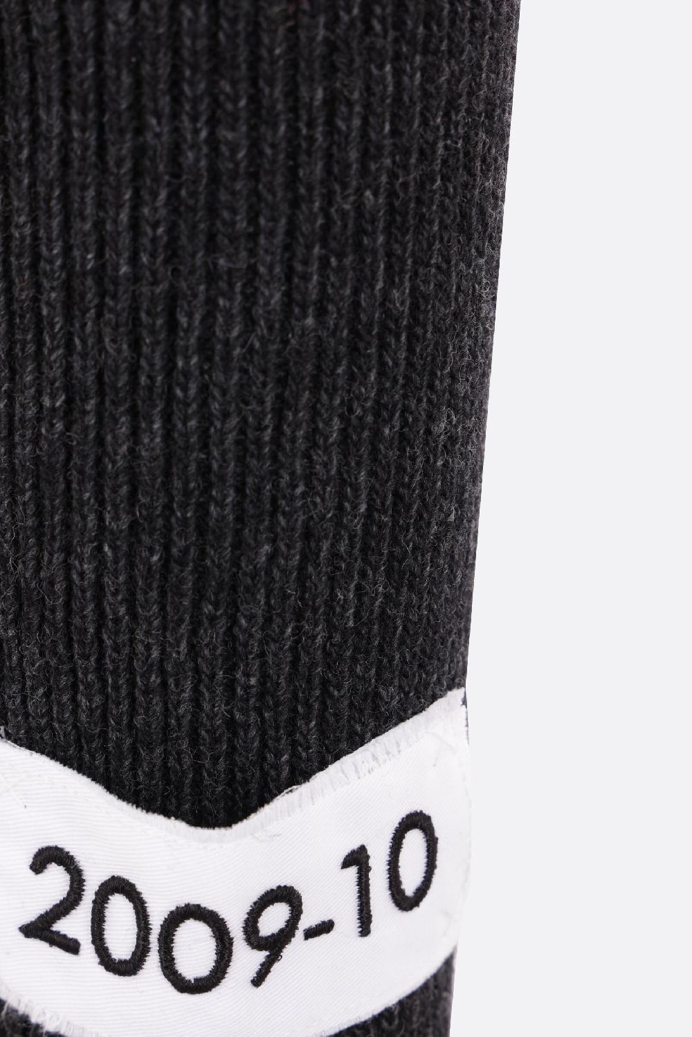 DOLCE & GABBANA Pullover In Misto Lana A Costine