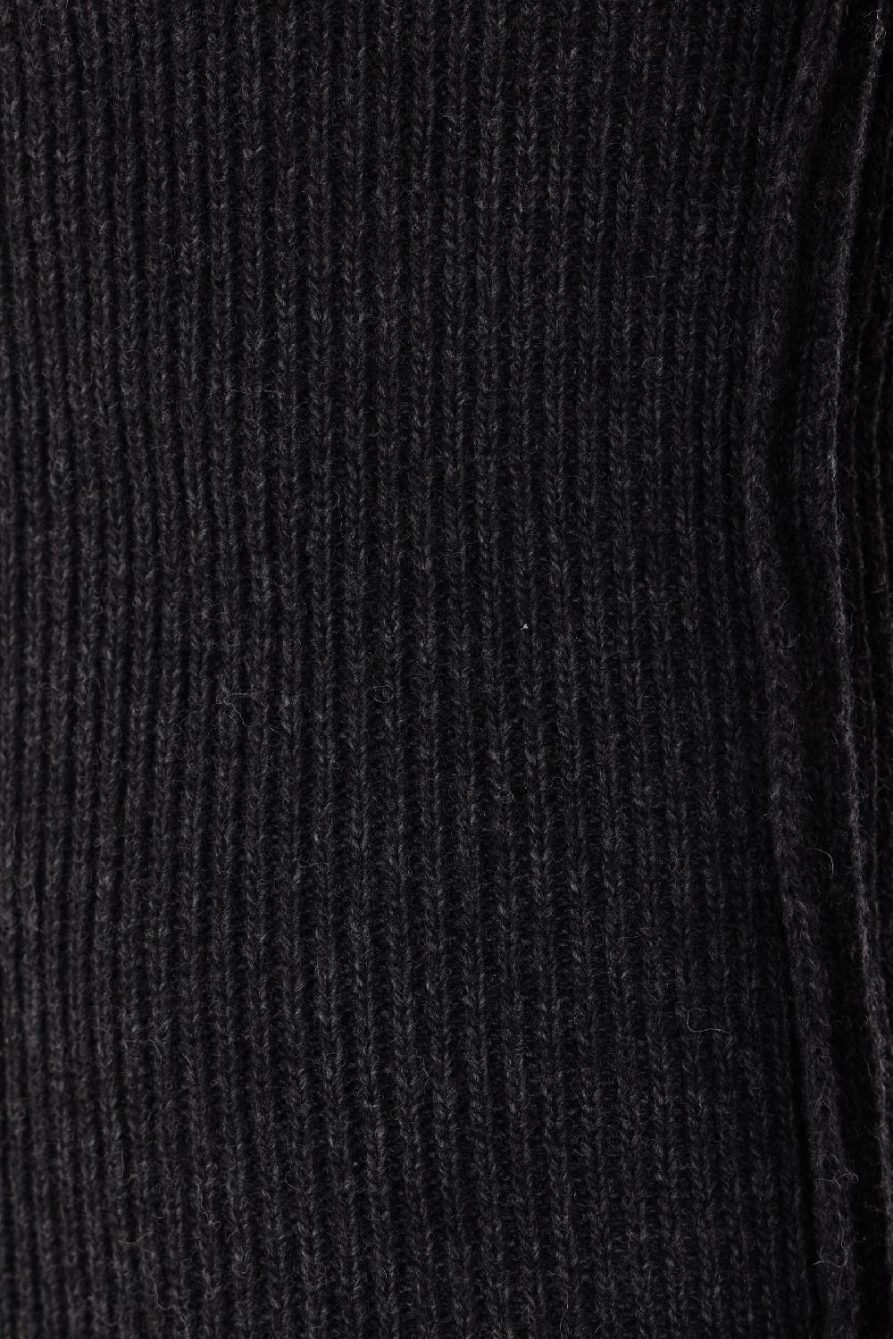 DOLCE & GABBANA Pullover In Misto Lana A Costine