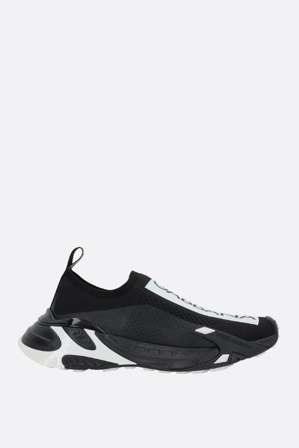 DOLCE & GABBANA sneaker Fast in maglia stretch
