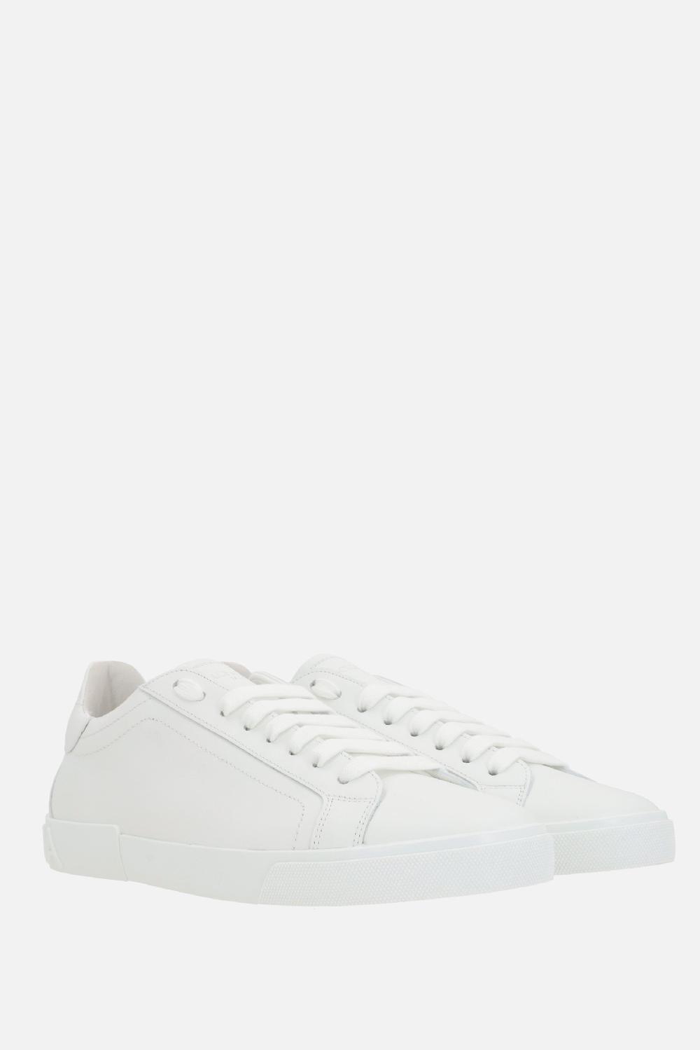 DOLCE & GABBANA Sneaker Portofino In Nappa