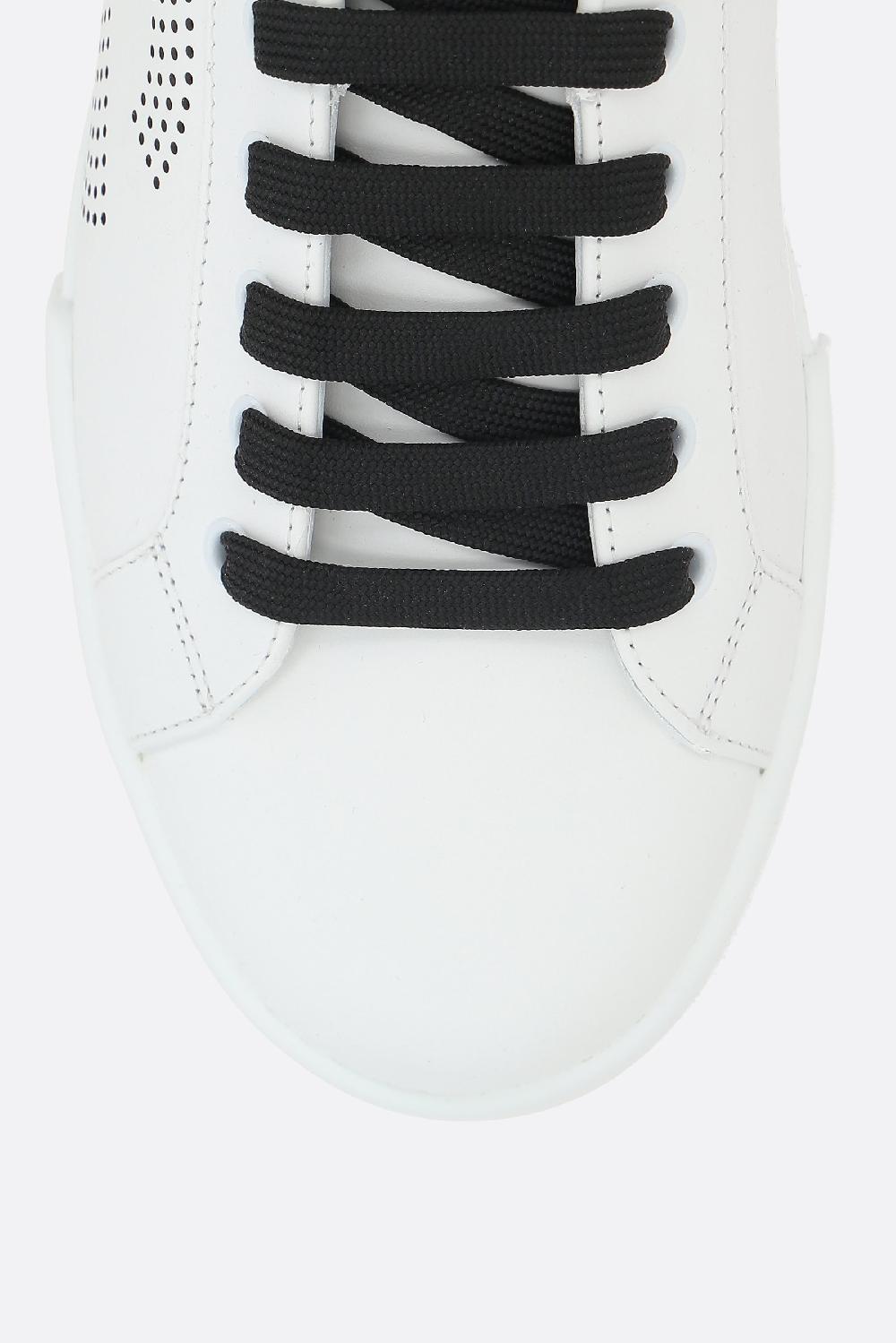 DOLCE & GABBANA Sneaker Portofino In Nappa