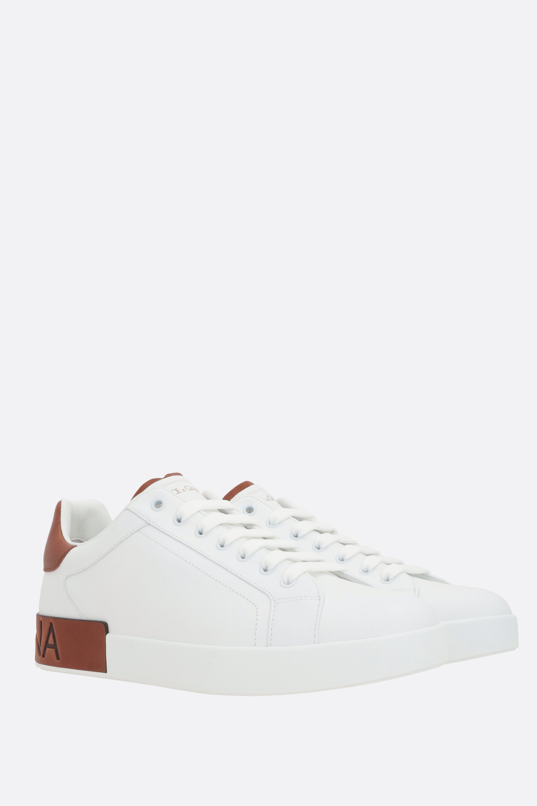 DOLCE & GABBANA Sneaker Portofino In Nappa