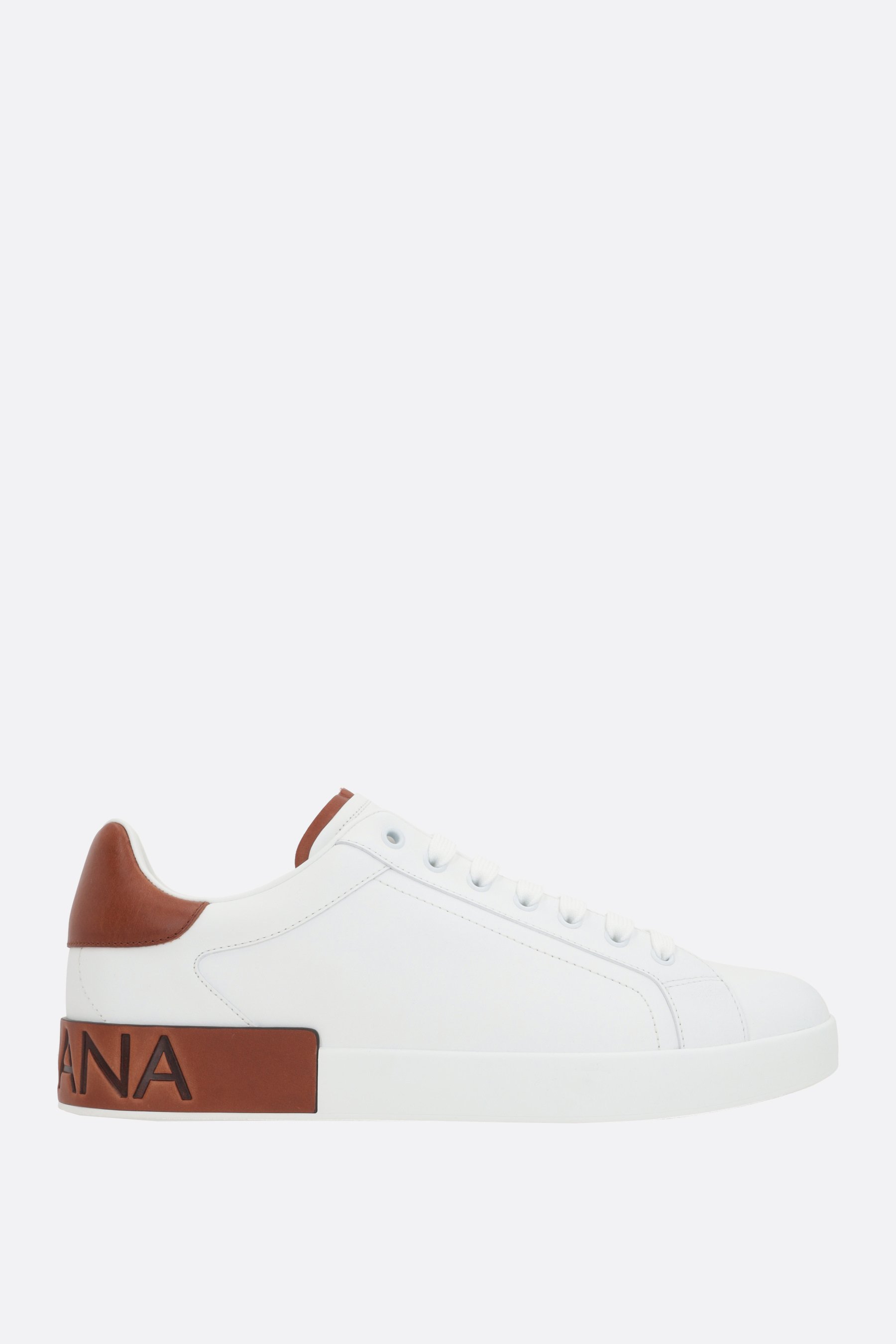 DOLCE & GABBANA sneaker Portofino in nappa