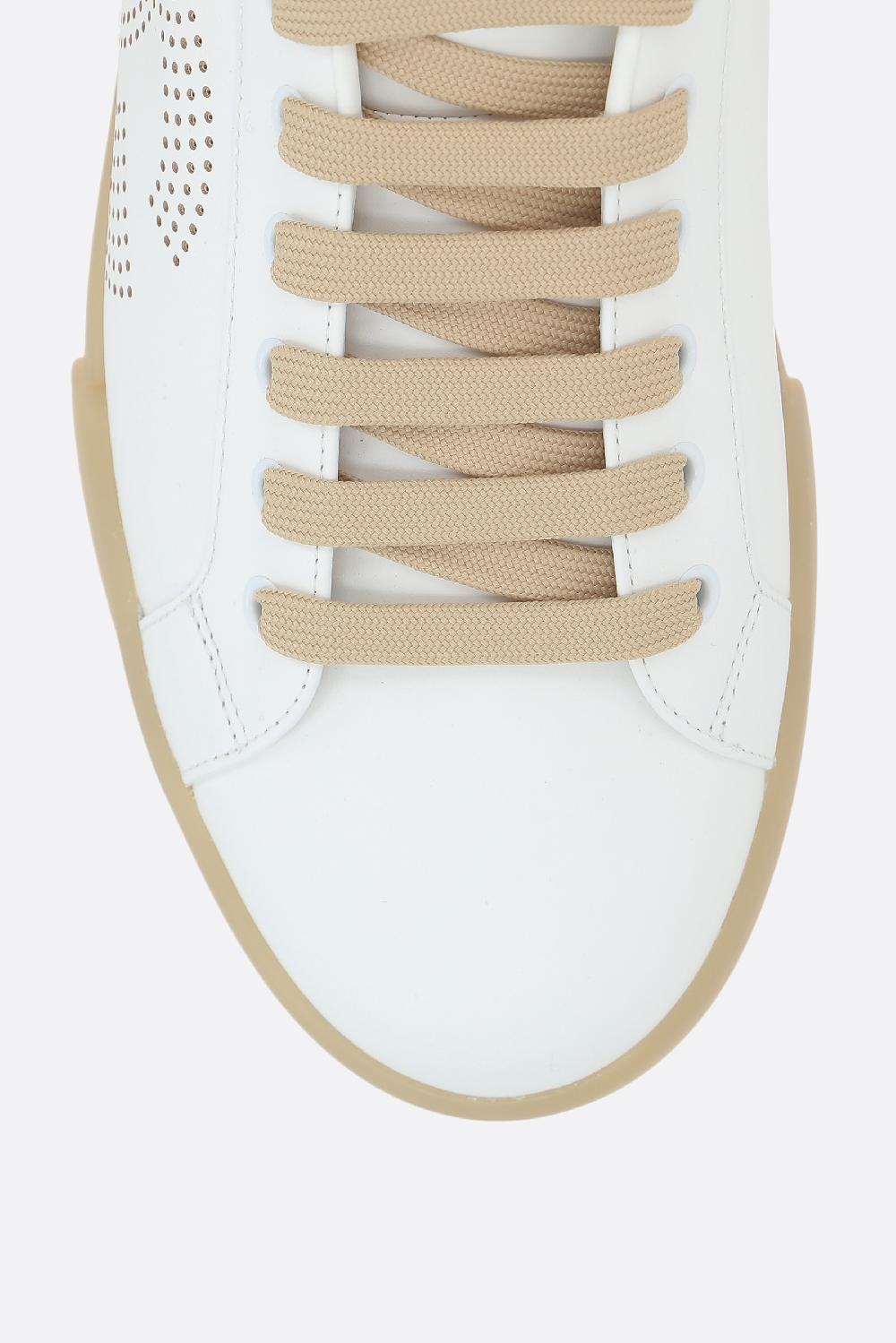 DOLCE & GABBANA Sneaker Portofino In Nappa