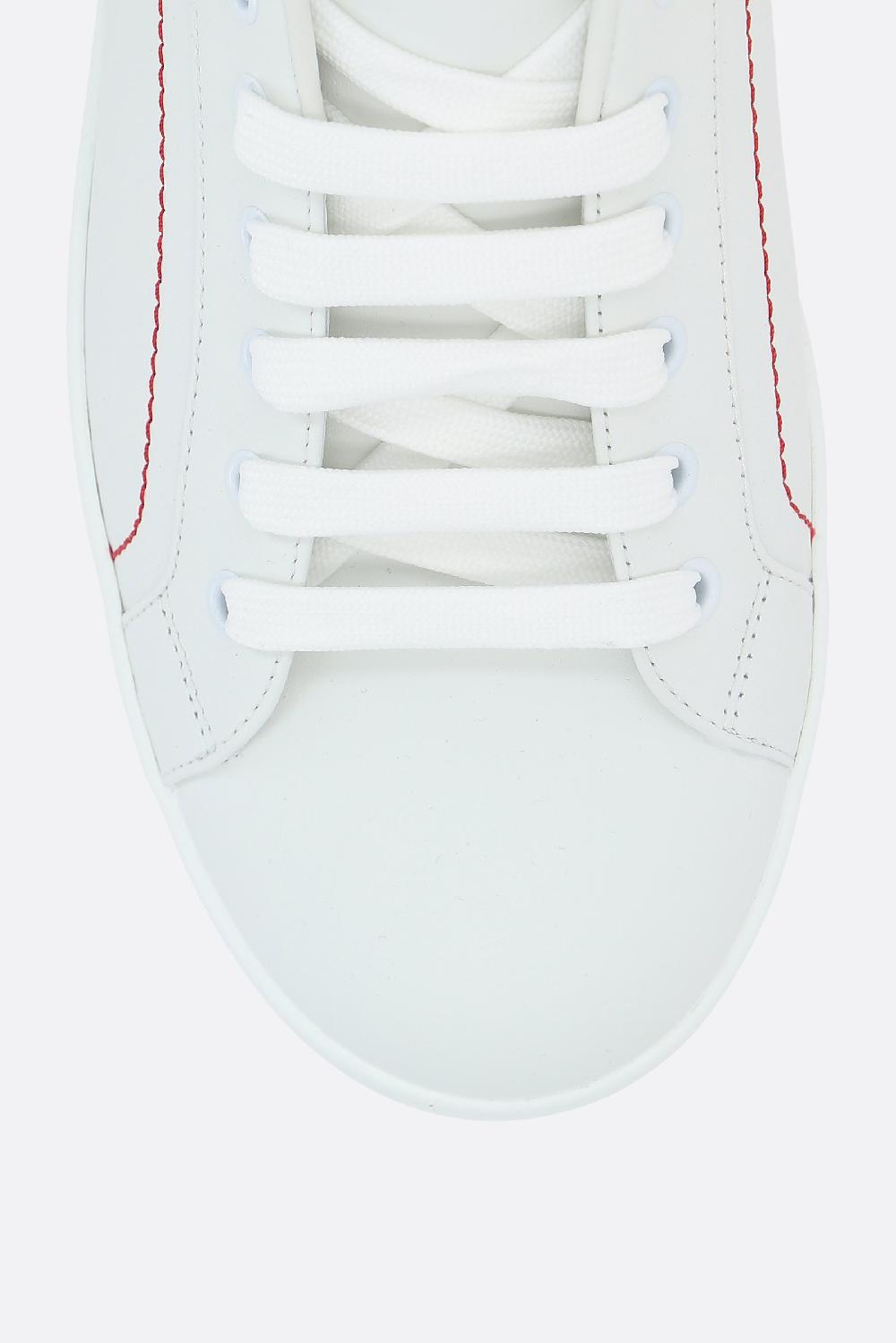 DOLCE & GABBANA Sneaker Portofino In Nappa