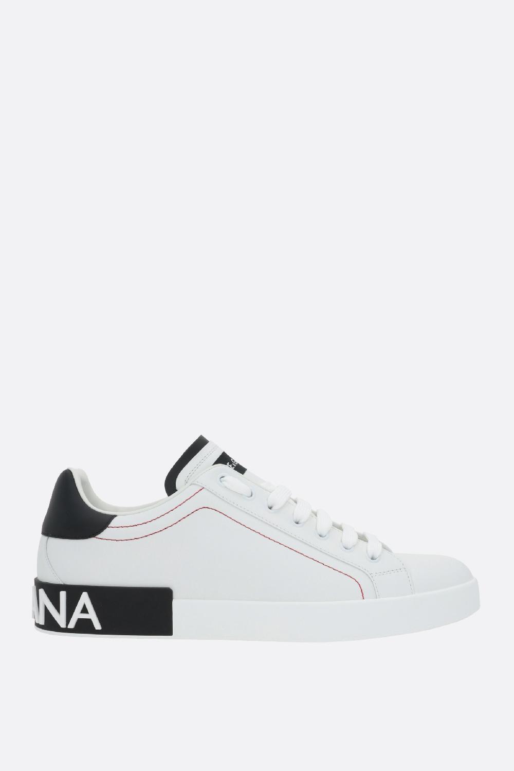 DOLCE & GABBANA sneaker Portofino in nappa