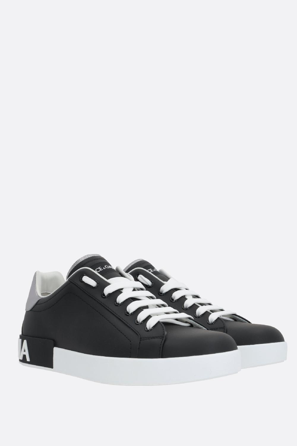 DOLCE & GABBANA Sneaker Portofino In Nappa