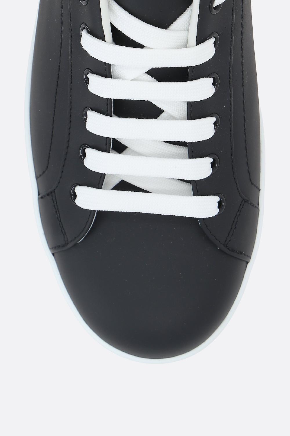 DOLCE & GABBANA Sneaker Portofino In Nappa