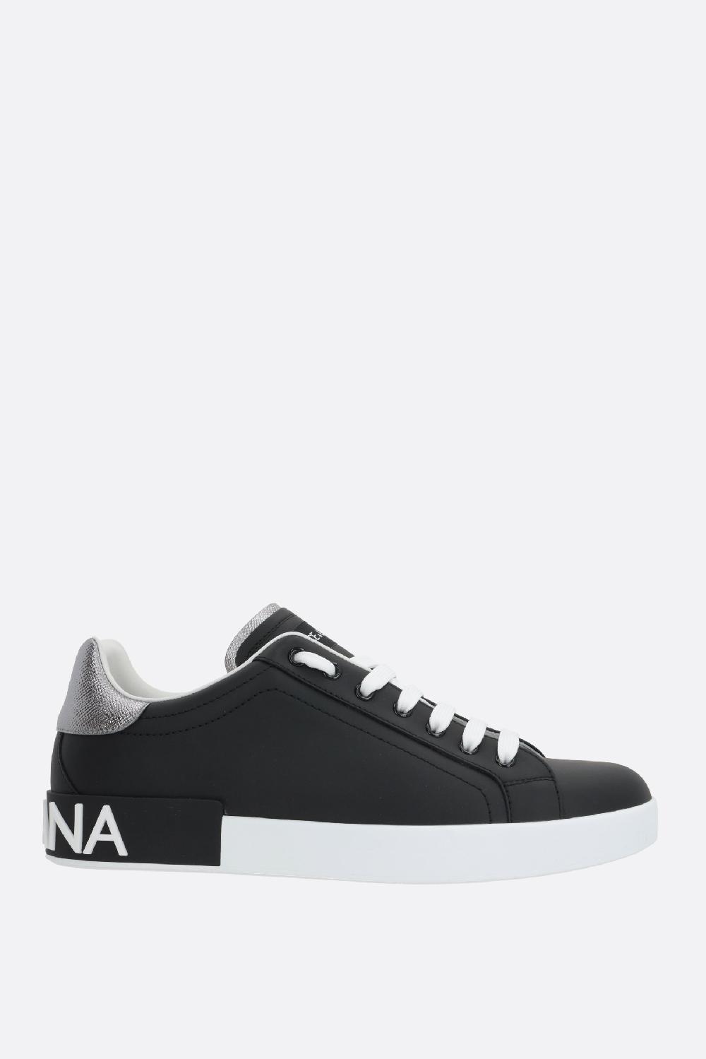 DOLCE & GABBANA sneaker Portofino in nappa