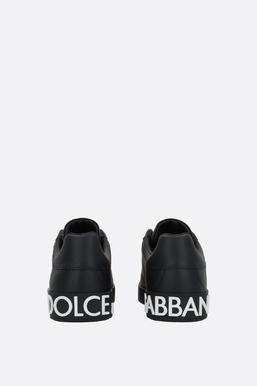 DOLCE & GABBANA Sneakers Portofino In Nappa