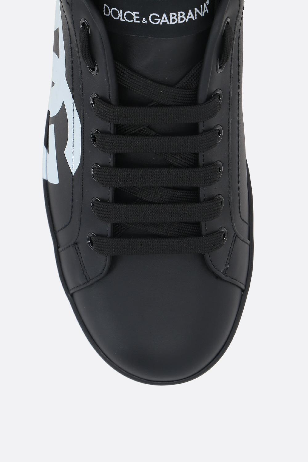 DOLCE & GABBANA Sneakers Portofino In Nappa