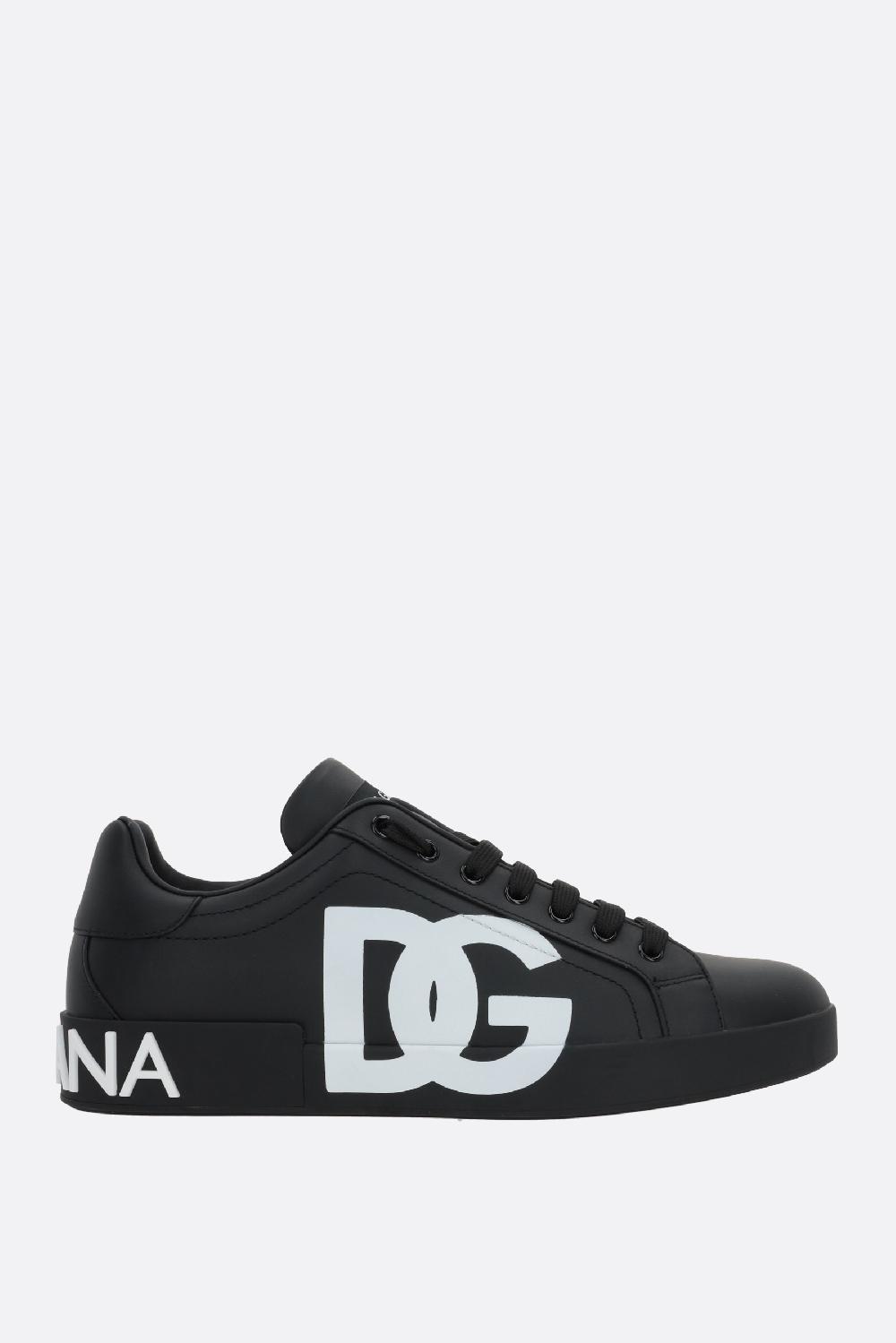 DOLCE & GABBANA sneakers Portofino in nappa