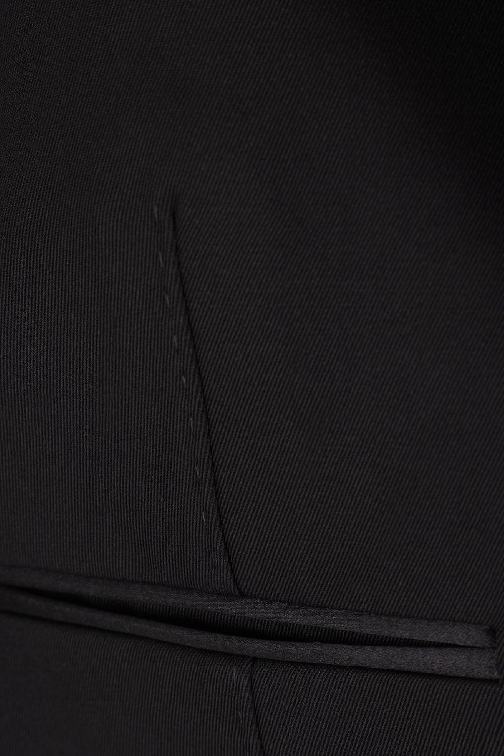 DOLCE & GABBANA Spencer Tuxedo In Gabardine