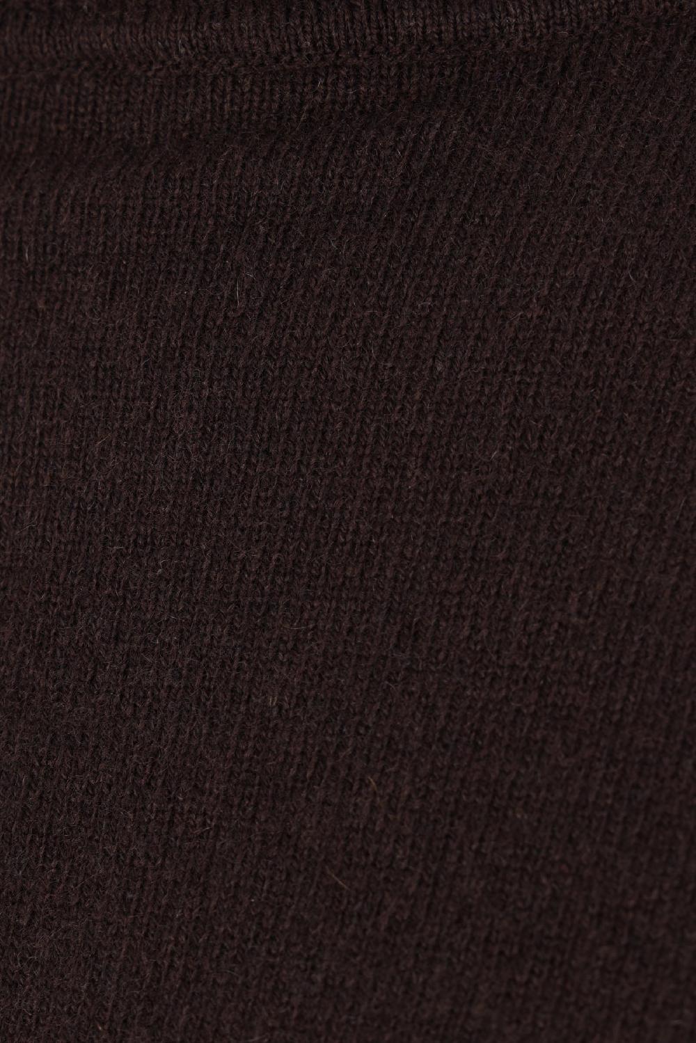 SAINT LAURENT Dolcevita In Cashmere Con Giarrettiera