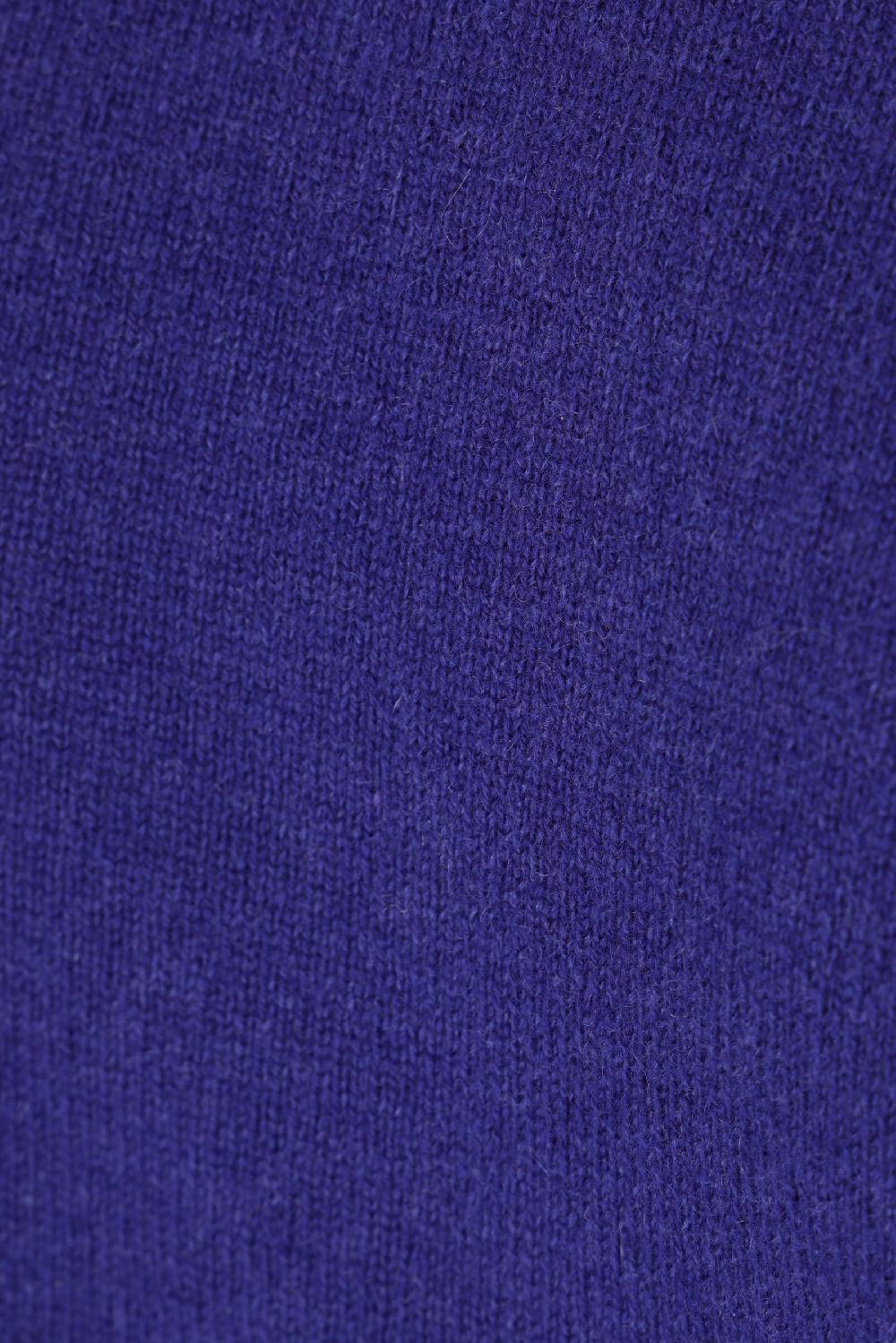 SAINT LAURENT Dolcevita In Cashmere Con Giarrettiera