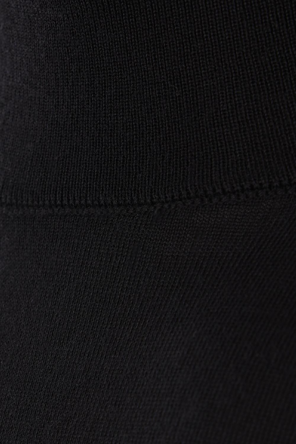 VALENTINO GARAVANI Dolcevita In Lana Ricamo VLogo Signature