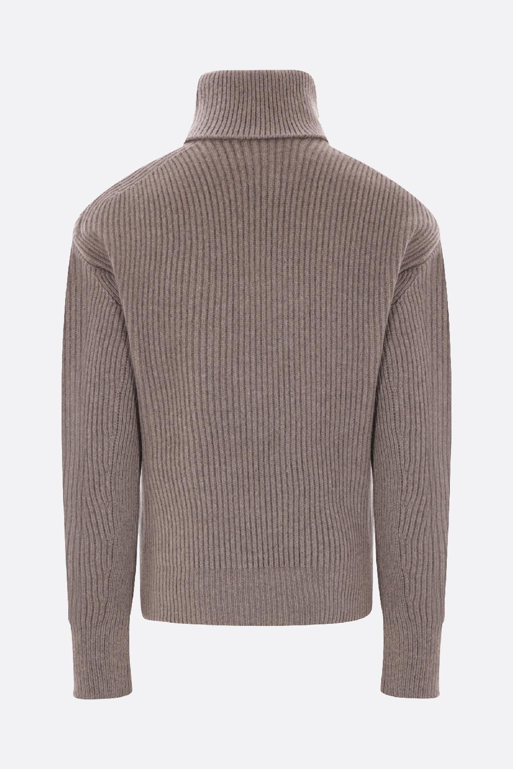 STELLA McCARTNEY Dolcevita In Misto Lana E Cashmere A Costine