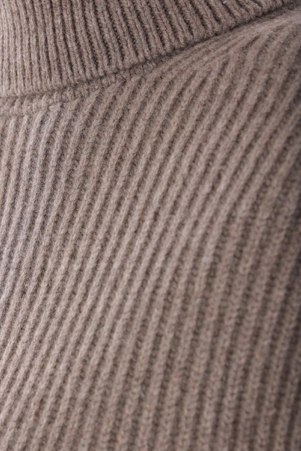 STELLA McCARTNEY Dolcevita In Misto Lana E Cashmere A Costine