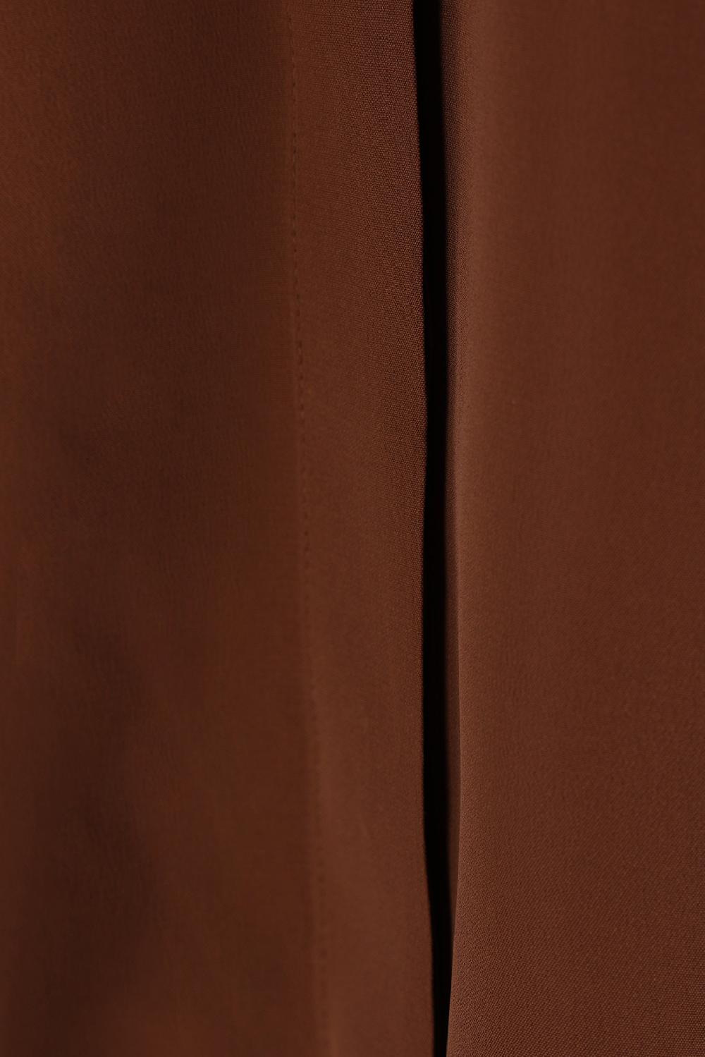 DRIES VAN NOTEN Camicia Chowy In Crepe De Chine