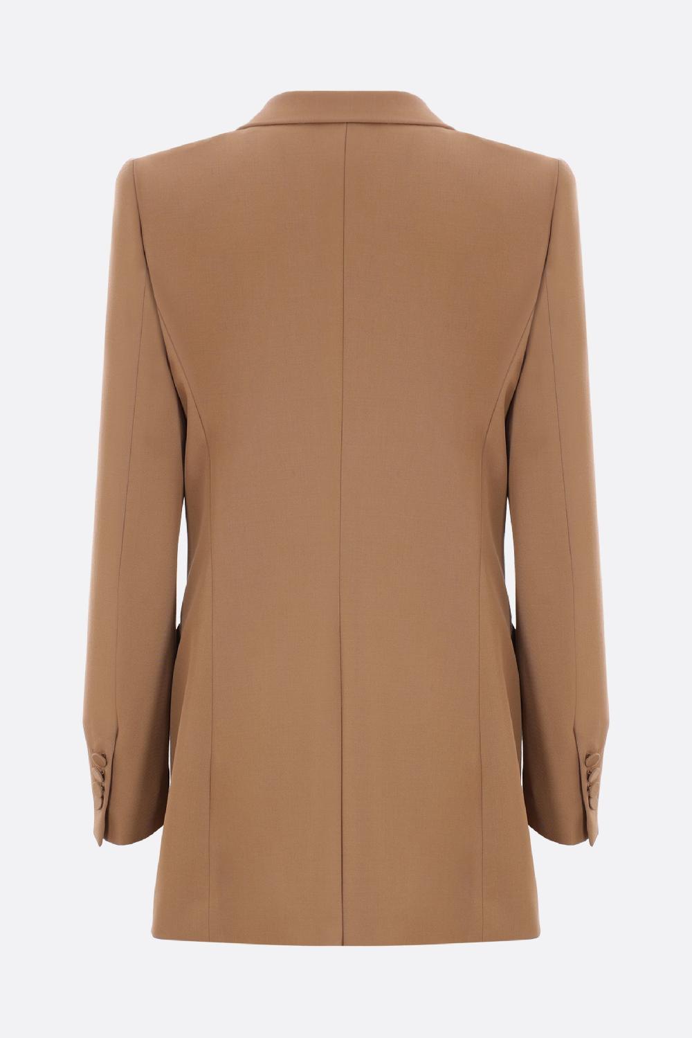 DRIES VAN NOTEN Giacca Monopetto Bemers In Lana