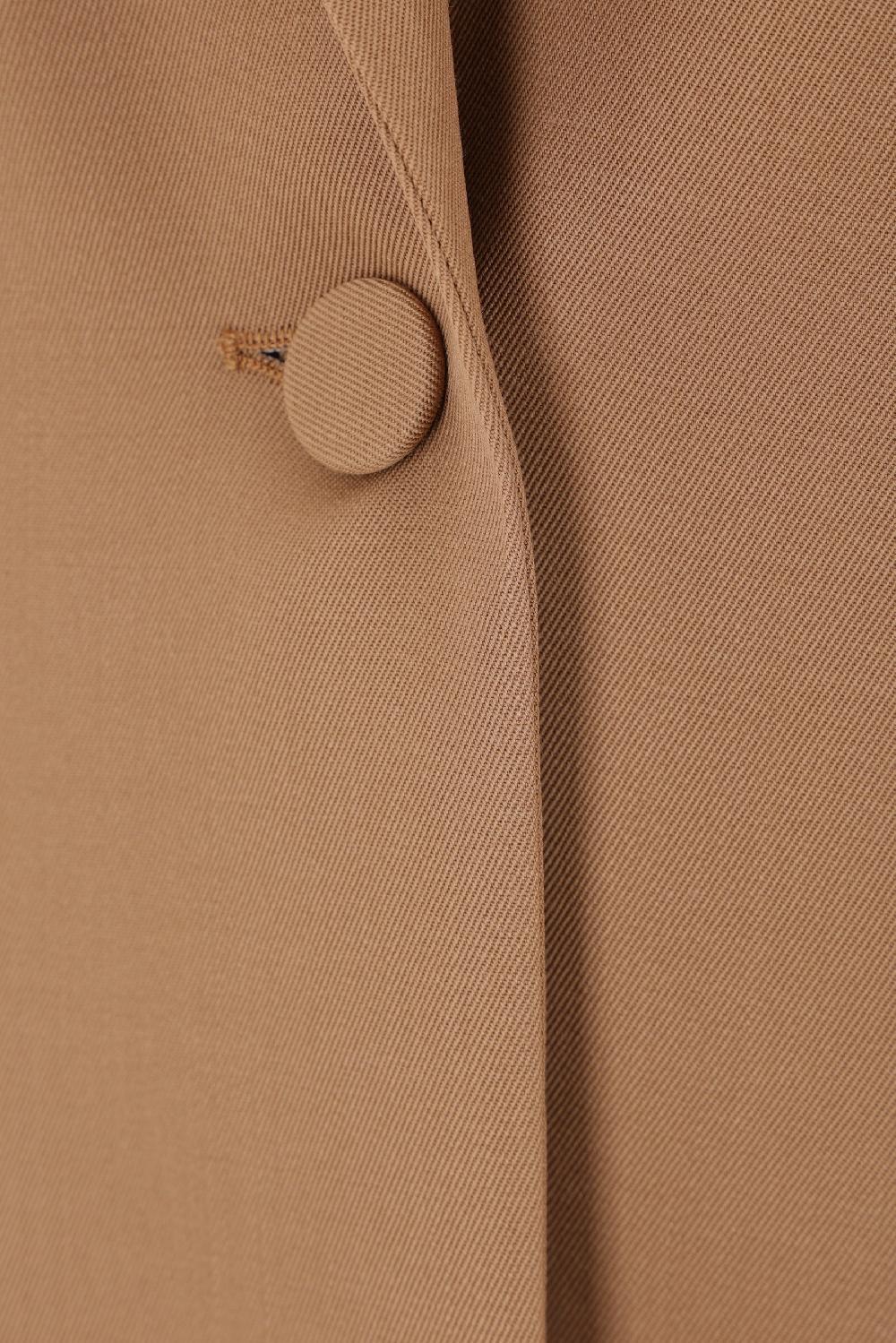 DRIES VAN NOTEN Giacca Monopetto Bemers In Lana