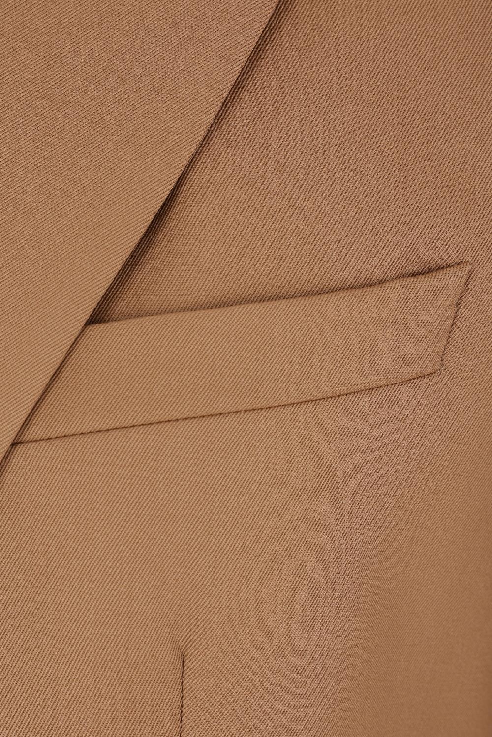 DRIES VAN NOTEN Giacca Monopetto Bemers In Lana