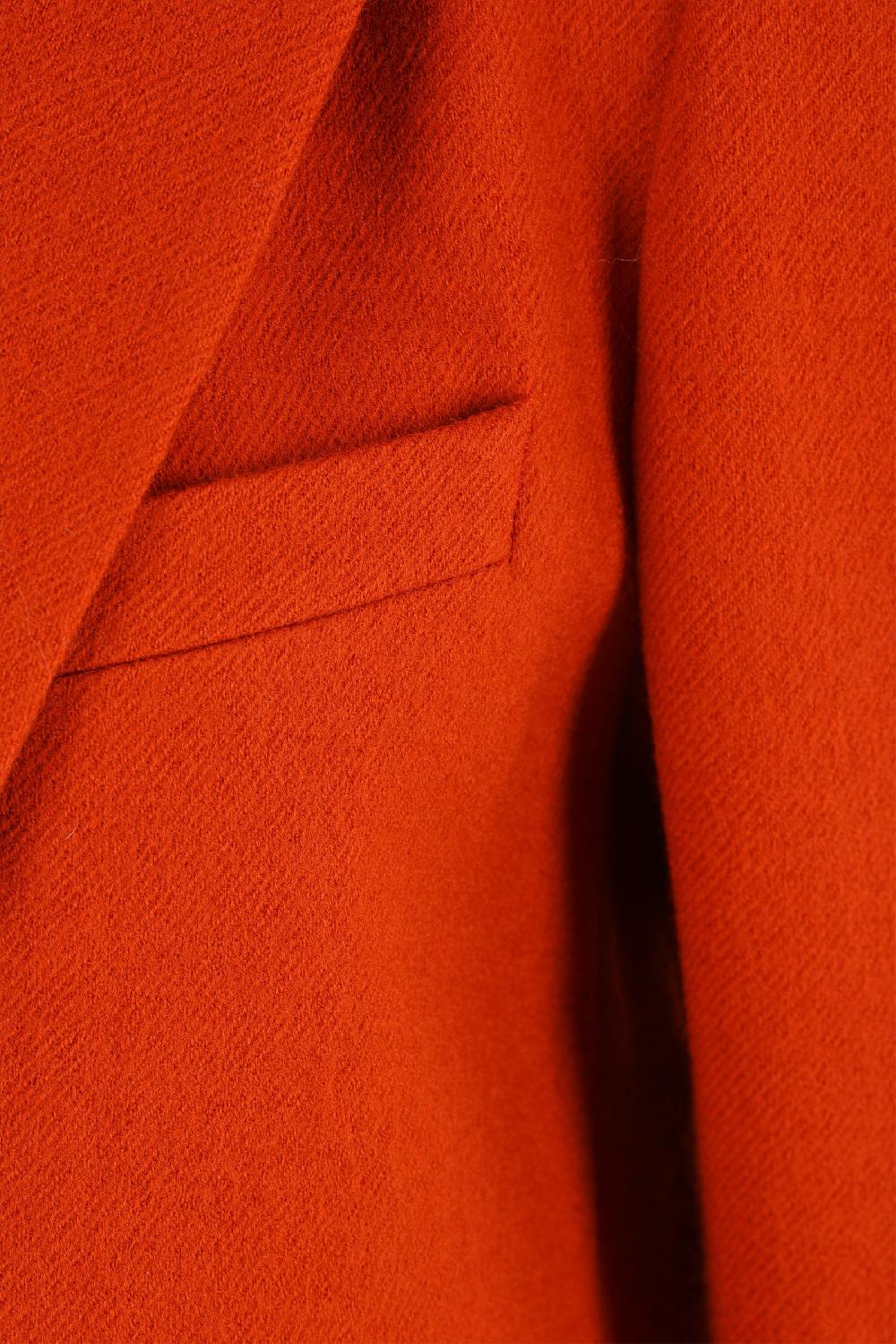 DRIES VAN NOTEN Giacca Monopetto Blanchets In Lana