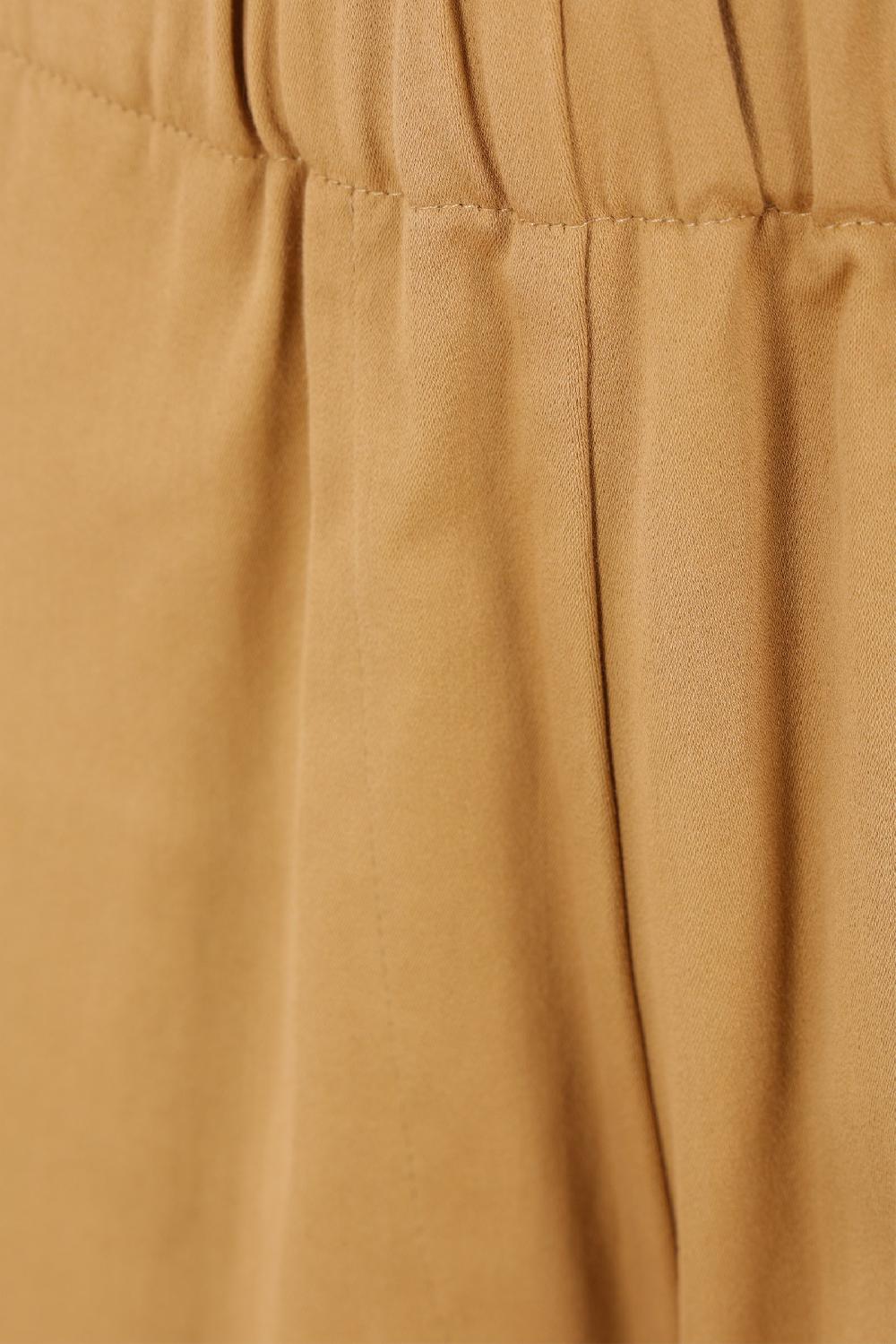 DRIES VAN NOTEN Pantalone Palazzo Pila In Cotone