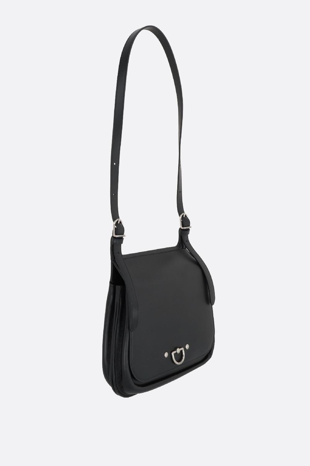 DURAZZI MILANO Borsa A Spalla In Pelle Liscia