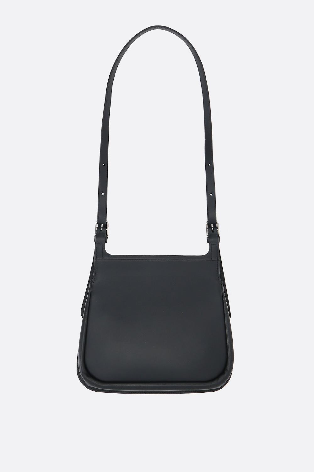 DURAZZI MILANO Borsa A Spalla In Pelle Liscia