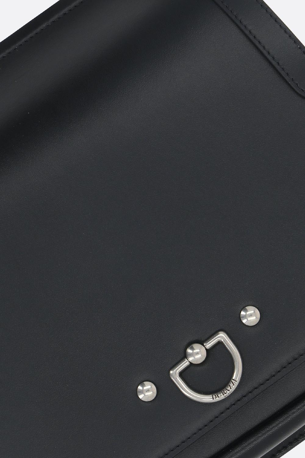 DURAZZI MILANO Borsa A Spalla In Pelle Liscia