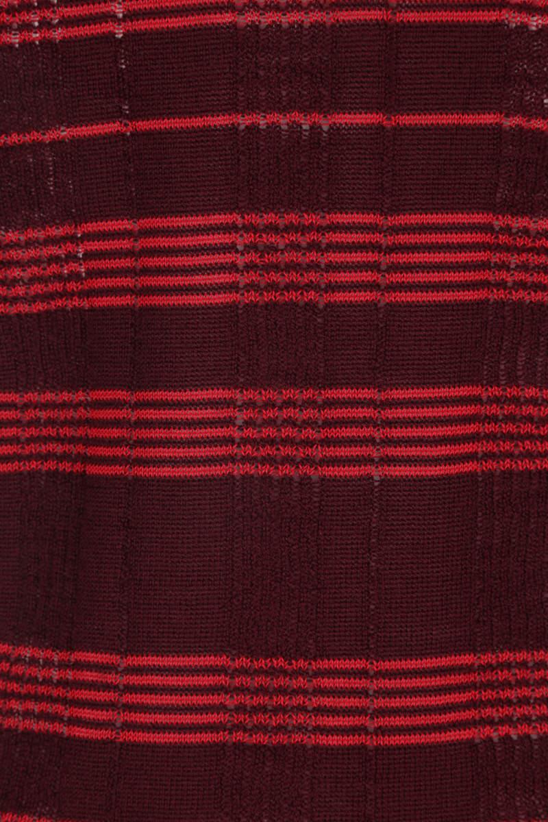 DURAZZI MILANO Pullover In Misto Lana Traforata