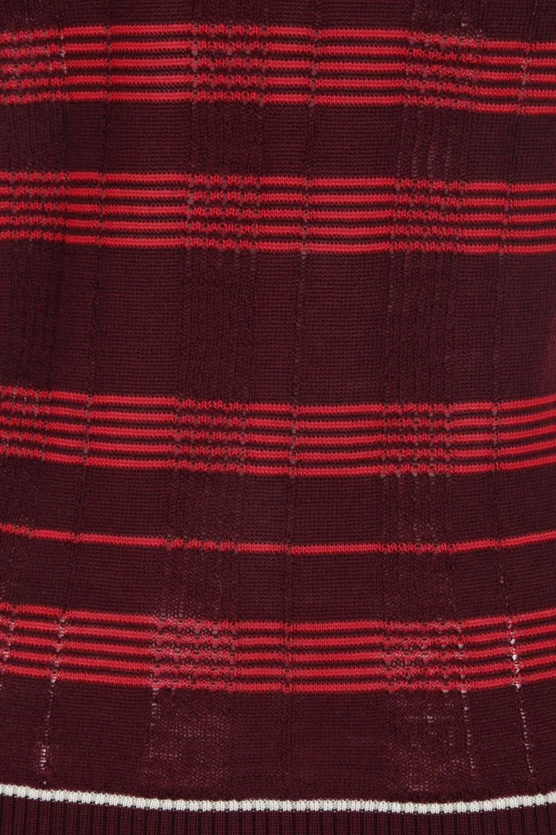 DURAZZI MILANO Pullover In Misto Lana Traforata