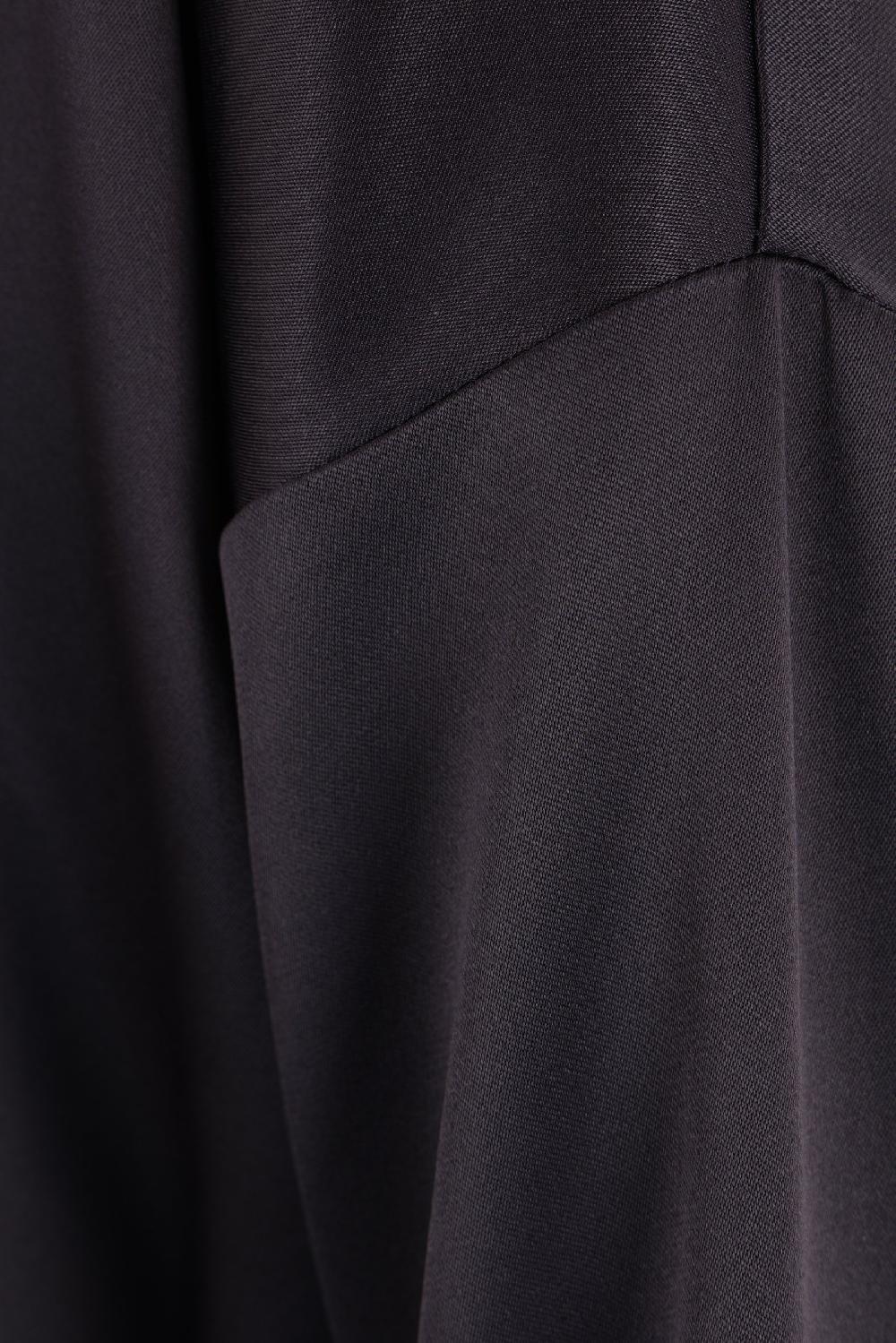 DUSAN Blusa Asimmetrica In Raso